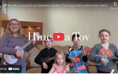 🎶 New Ukulele Song Alert! 🎶